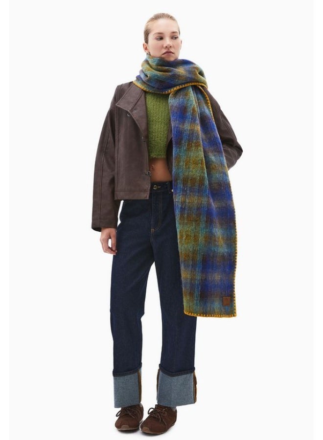 OXXO Soft-Texture Crop Sweater - Image 4